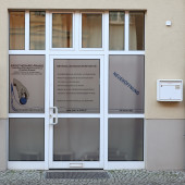 Ergotherapiepraxis Knauer - Foto von außen